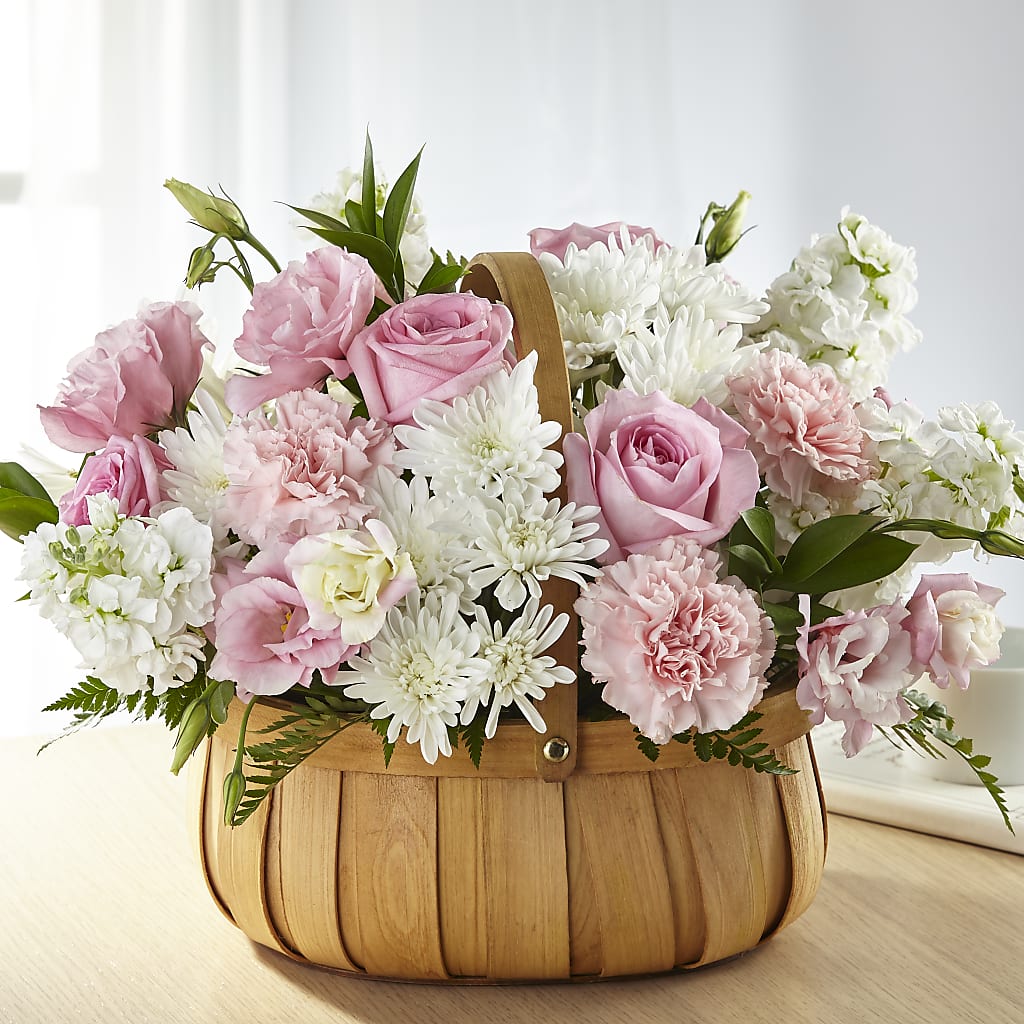 Always Graceful Basket – Salem Floral Llc, West Salem WI