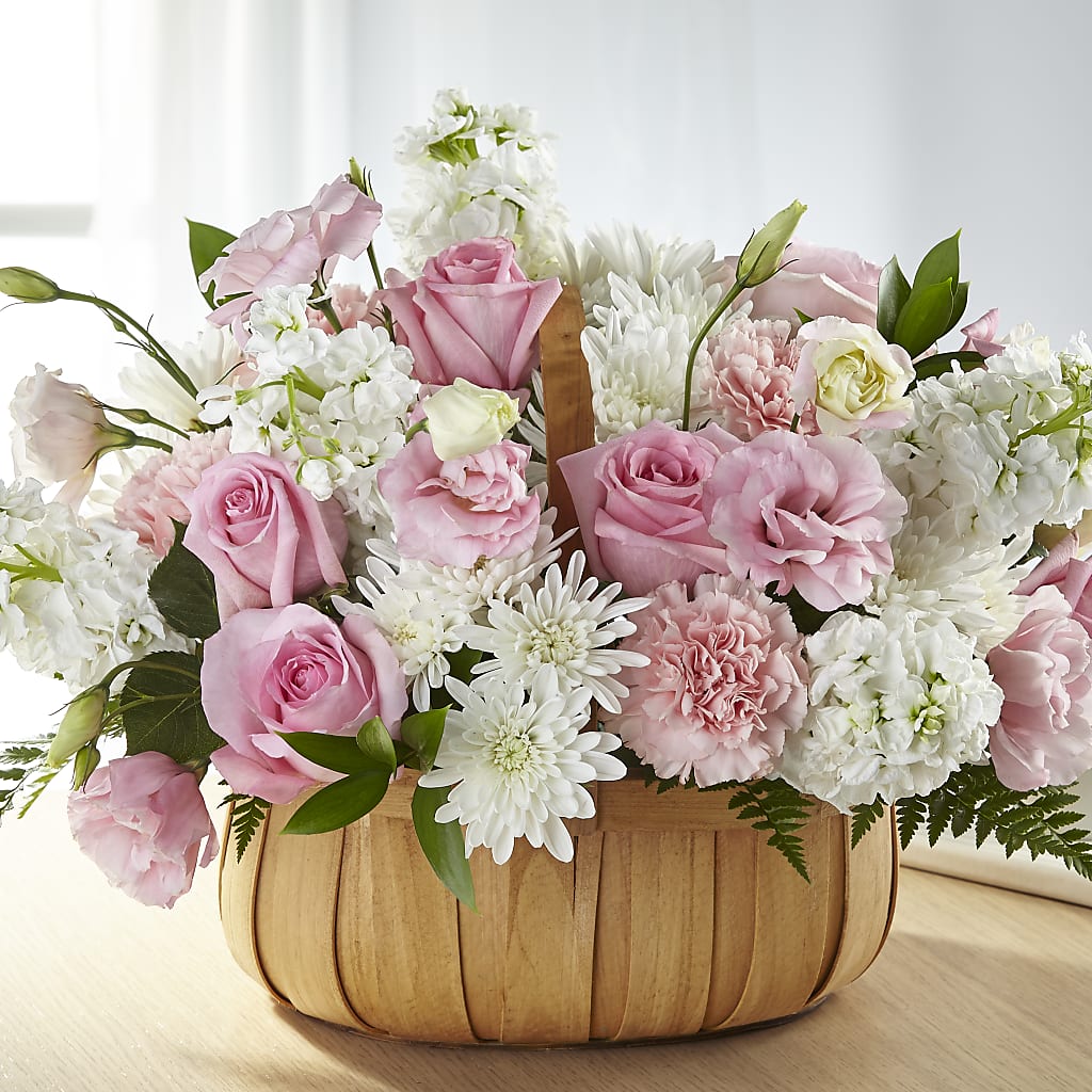 Always Graceful Basket – Salem Floral Llc, West Salem WI