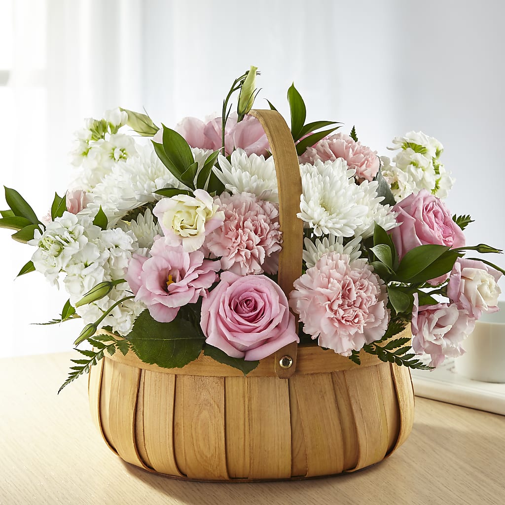 Always Graceful Basket – Salem Floral Llc, West Salem WI