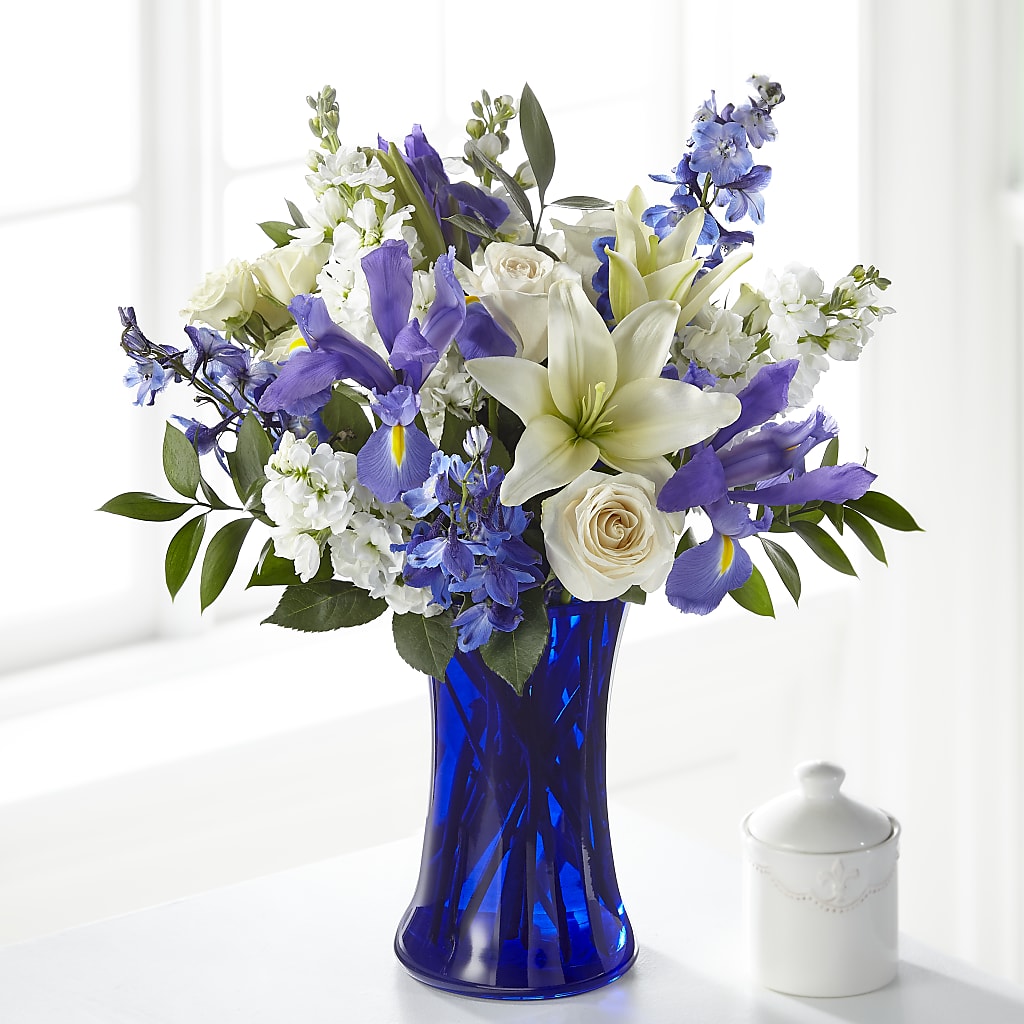 Calming Comfort Bouquet – Salem Floral Llc, West Salem WI