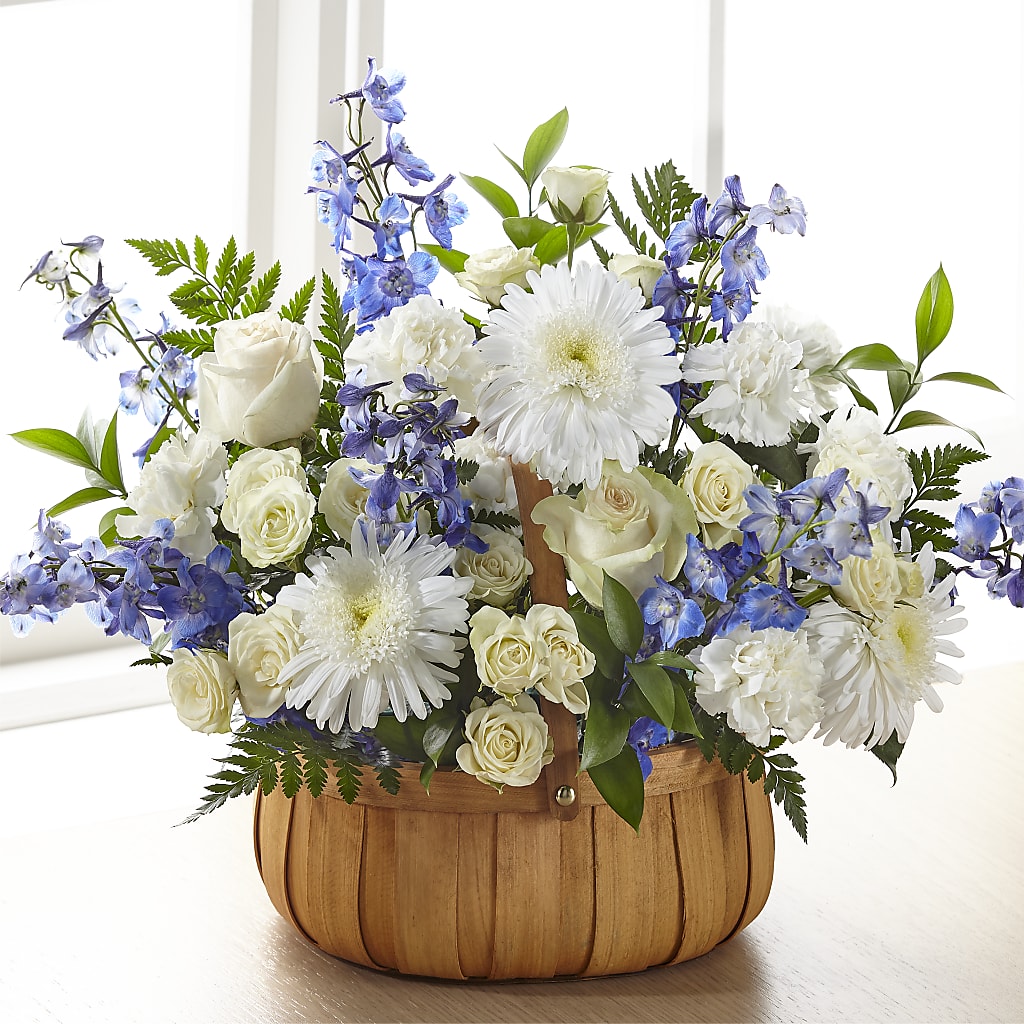 Harmony & Grace Basket – Salem Floral Llc, West Salem WI