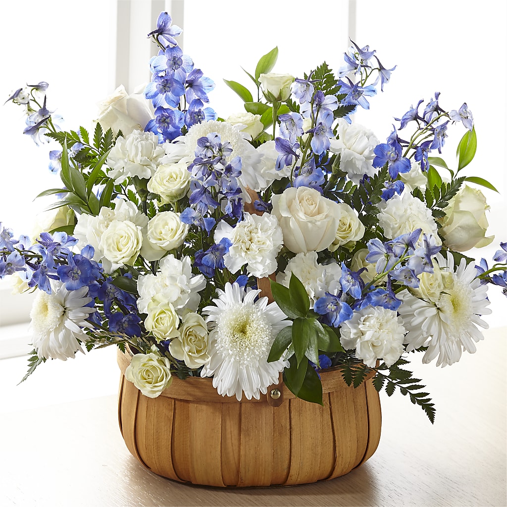 Harmony & Grace Basket – Salem Floral Llc, West Salem WI