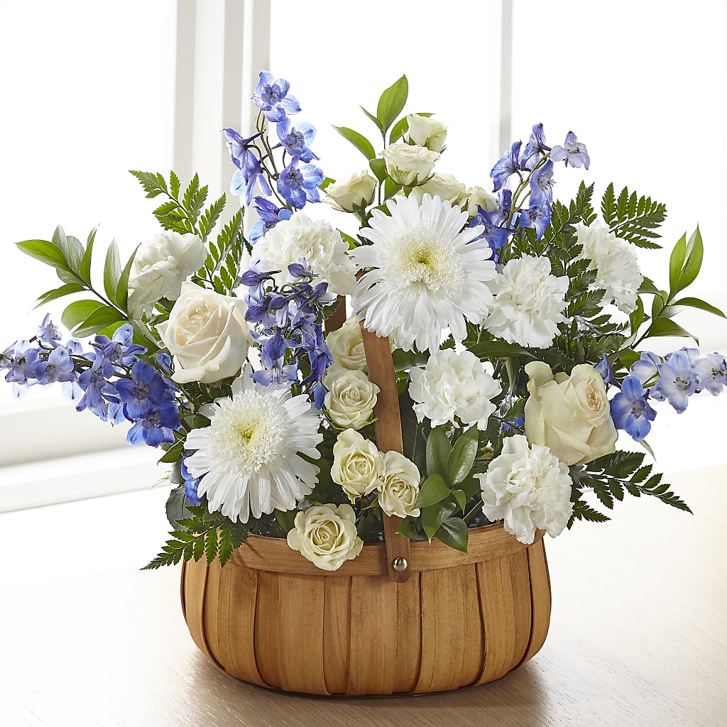 Harmony & Grace Basket – Salem Floral Llc, West Salem WI