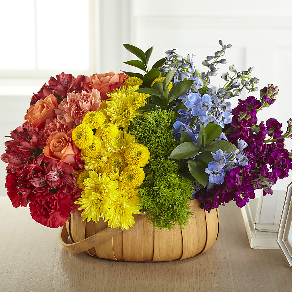 Prideful Basket – Salem Floral Llc, West Salem WI