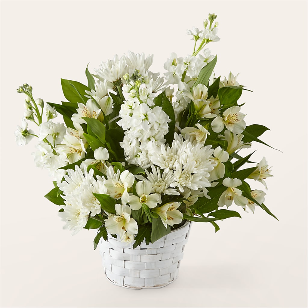 Eternal Affection Arrangement – Salem Floral Llc, West Salem WI