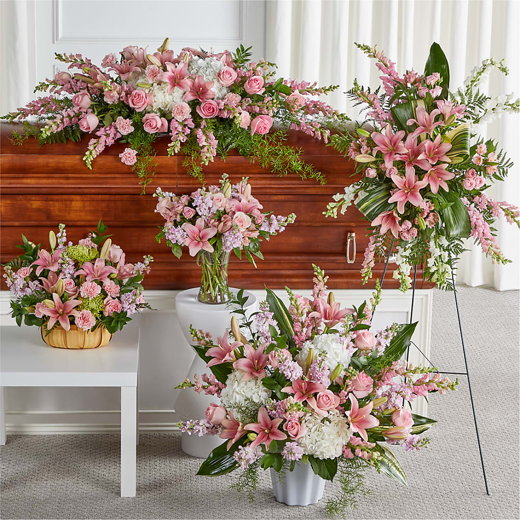 Bountiful Blooms Bundles – Salem Floral Llc, West Salem WI