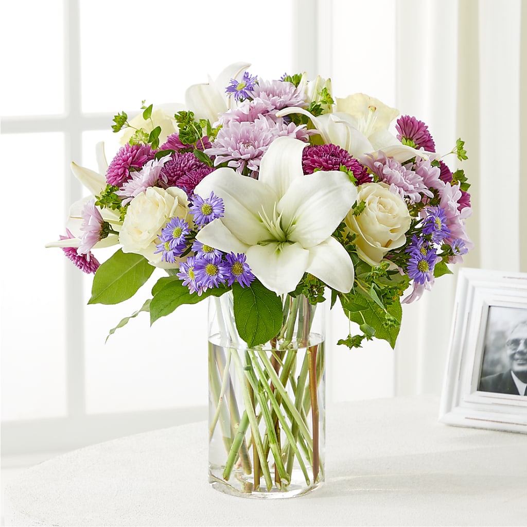 Wishing Peace Bouquet – Salem Floral Llc, West Salem WI