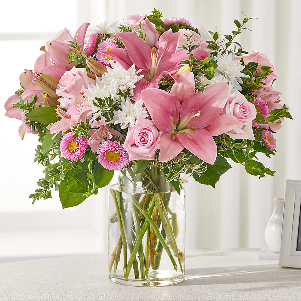 Healing Hug Bouquet – Salem Floral Llc, West Salem WI