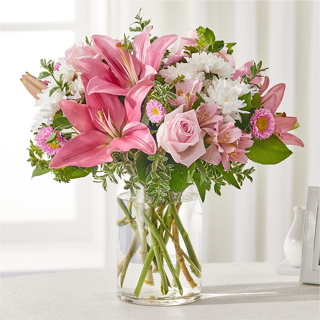 Healing Hug Bouquet – Salem Floral Llc, West Salem WI