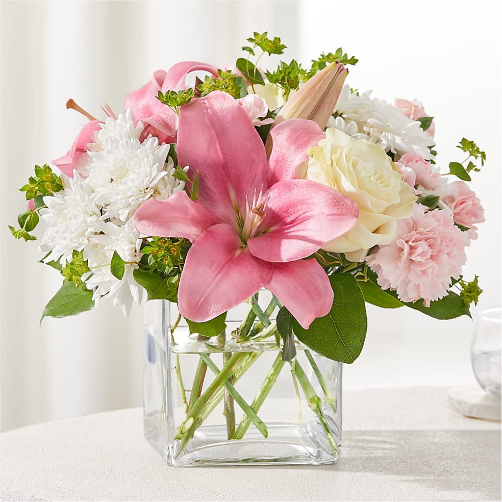By Your Side Bouquet – Salem Floral Llc, West Salem WI