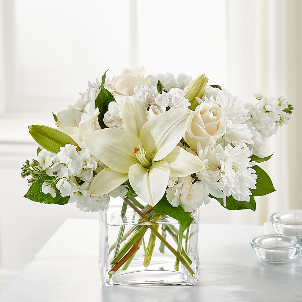 Gentle Breeze Bouquet – Salem Floral Llc, West Salem WI