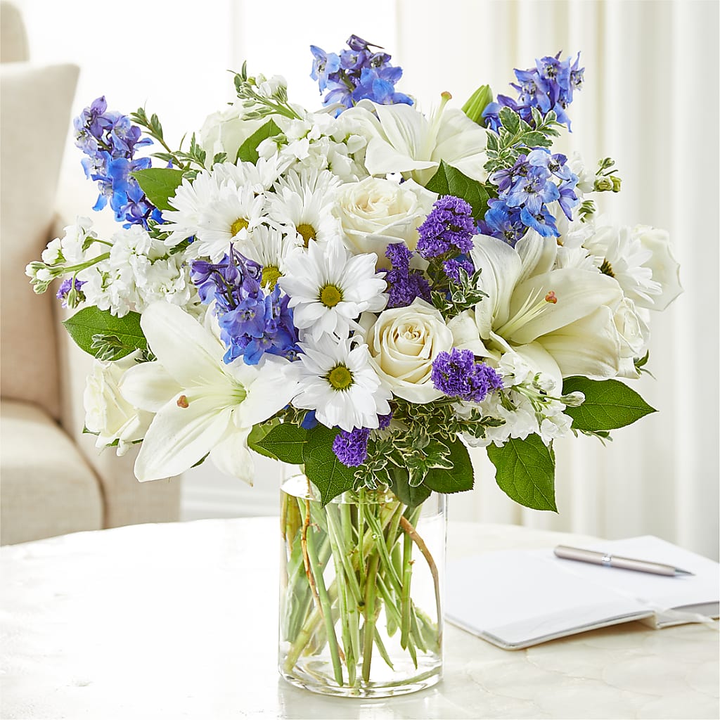 Soothing Scents Bouquet – Salem Floral Llc, West Salem WI