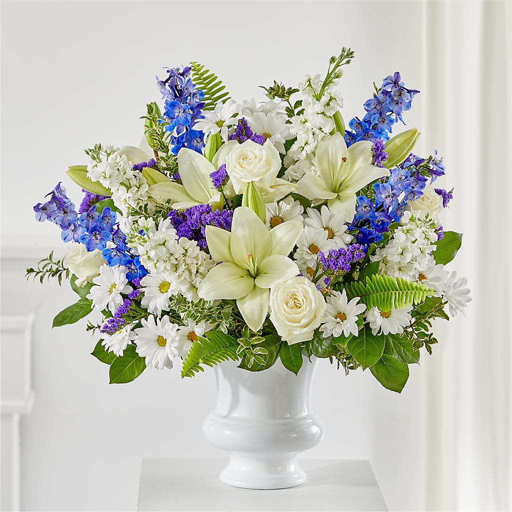 Expressions of Hope Urn Arrangement – Salem Floral Llc, West Salem WI