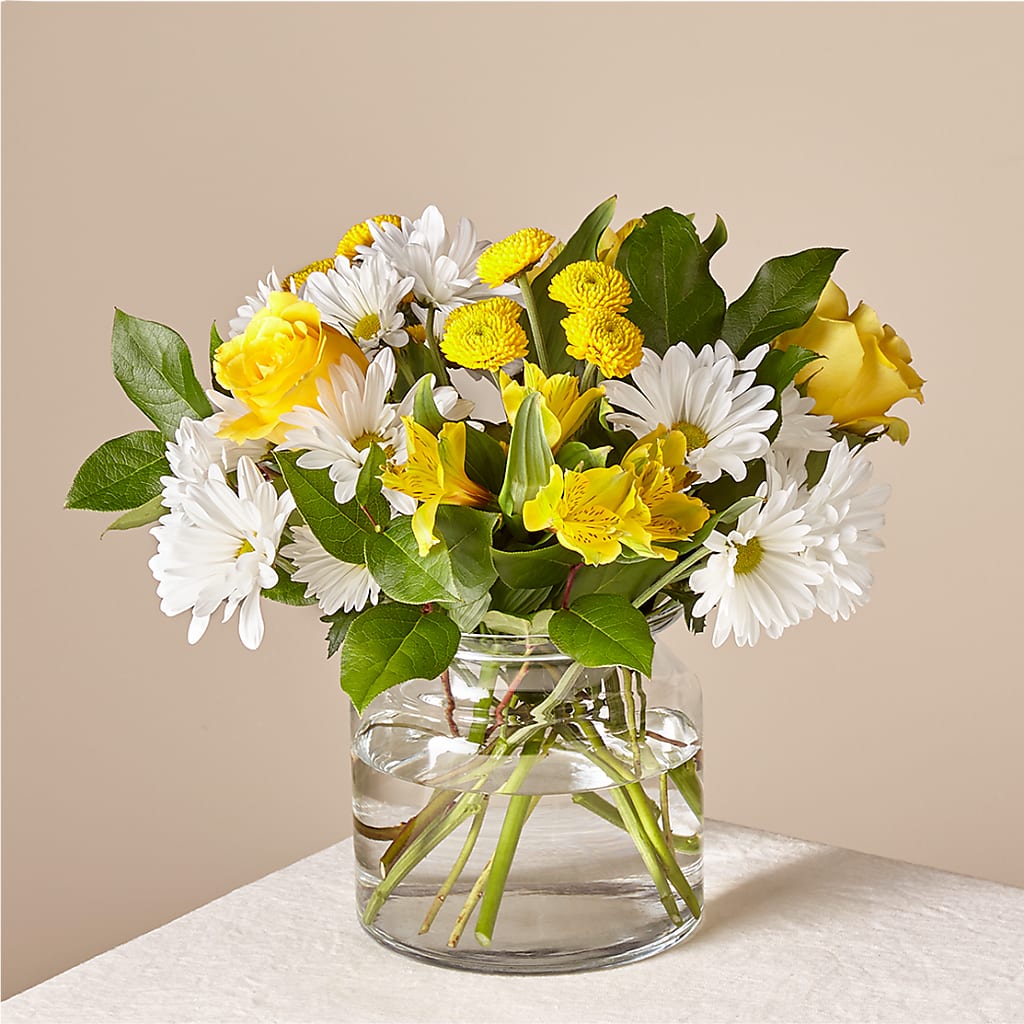 Sunny Sentiments Bouquet – Salem Floral Llc, West Salem WI