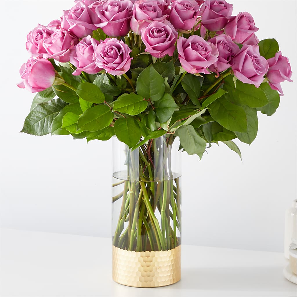 Secret Admirer Lavender Rose Bouquet – Salem Floral Llc, West Salem WI