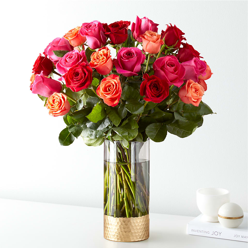 Ever After Rose Bouquet – Salem Floral Llc, West Salem WI