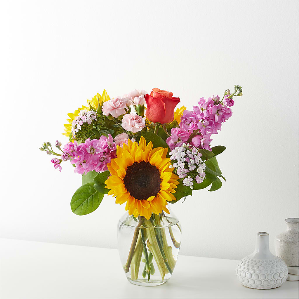 Yellow Brick Road Bouquet – Salem Floral Llc, West Salem WI