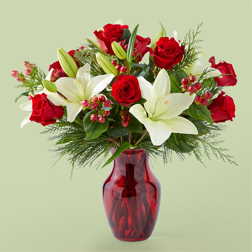 Evergreen Delight Bouquet – Salem Floral Llc, West Salem WI