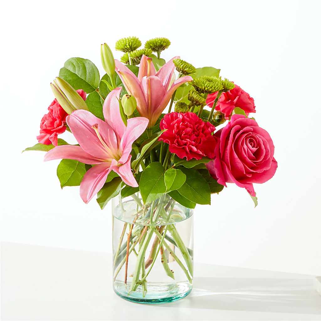 Watermelon Crush Bouquet – Salem Floral Llc, West Salem WI