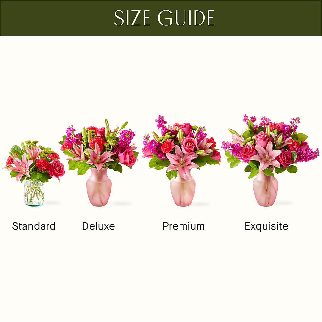 Watermelon Crush Bouquet – Salem Floral Llc, West Salem WI