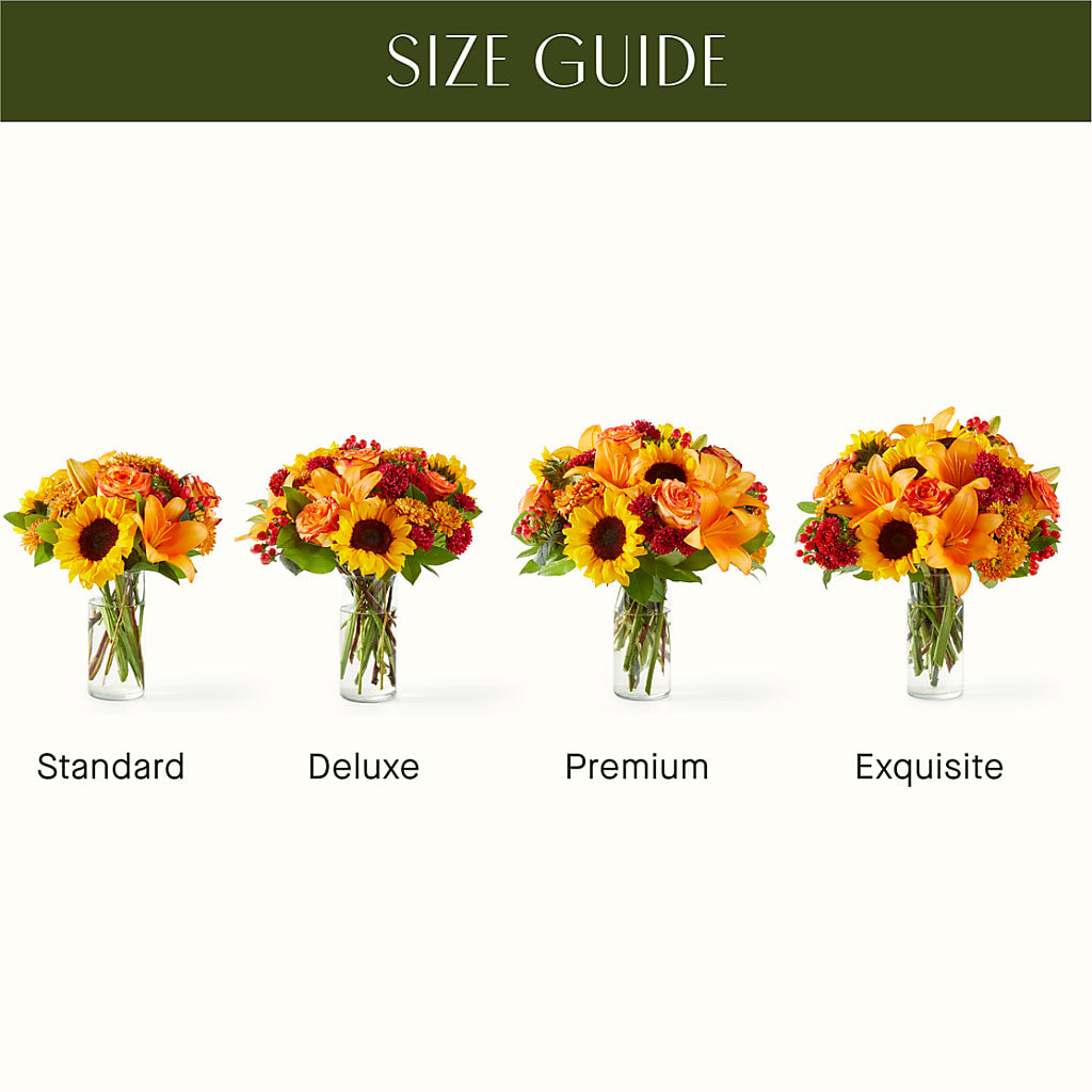 Fall Day Bouquet – Salem Floral Llc, West Salem WI