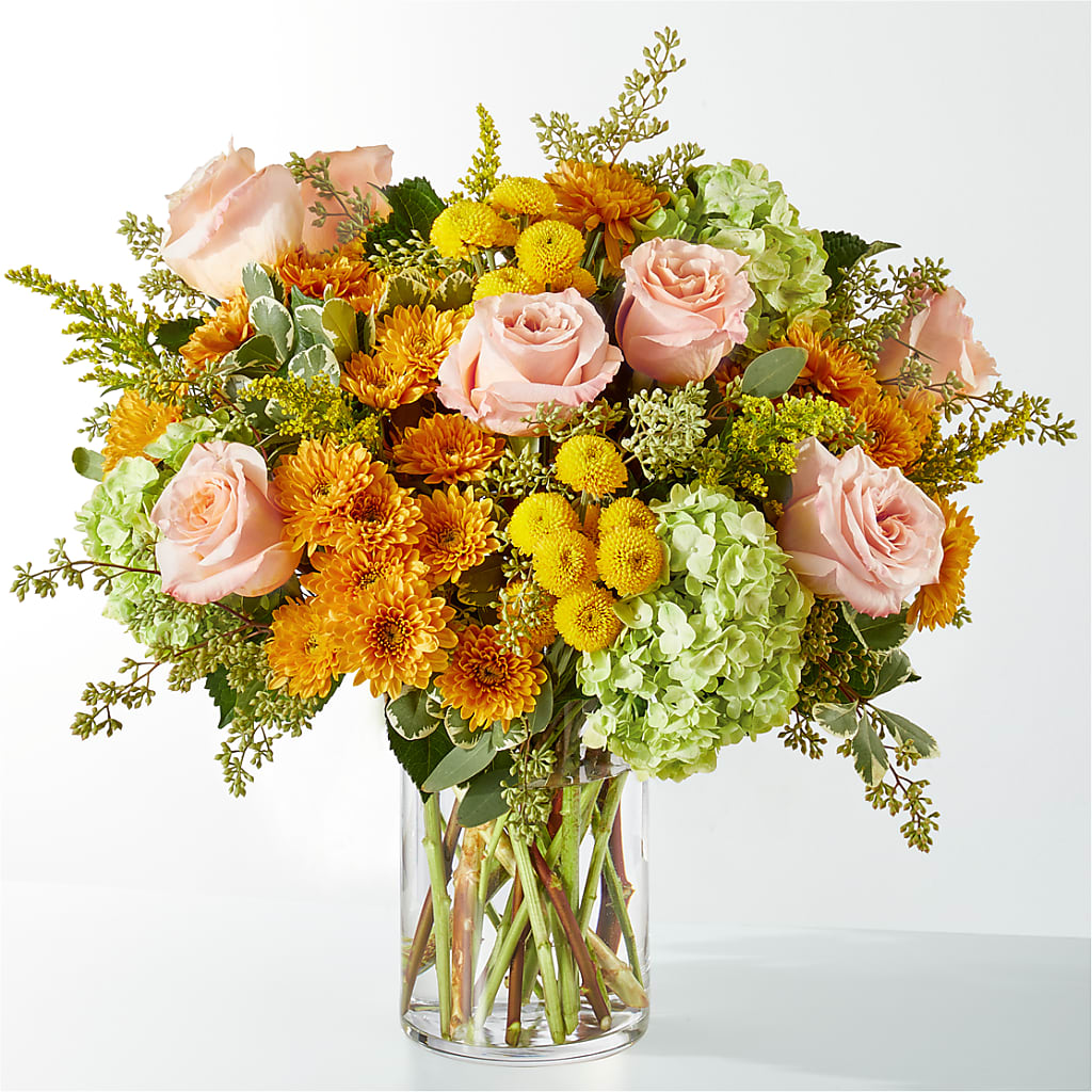 Fall Foliage Bouquet – Salem Floral Llc, West Salem WI