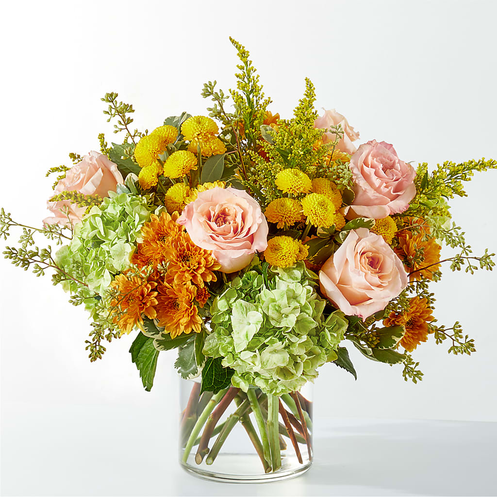 Fall Foliage Bouquet – Salem Floral Llc, West Salem WI