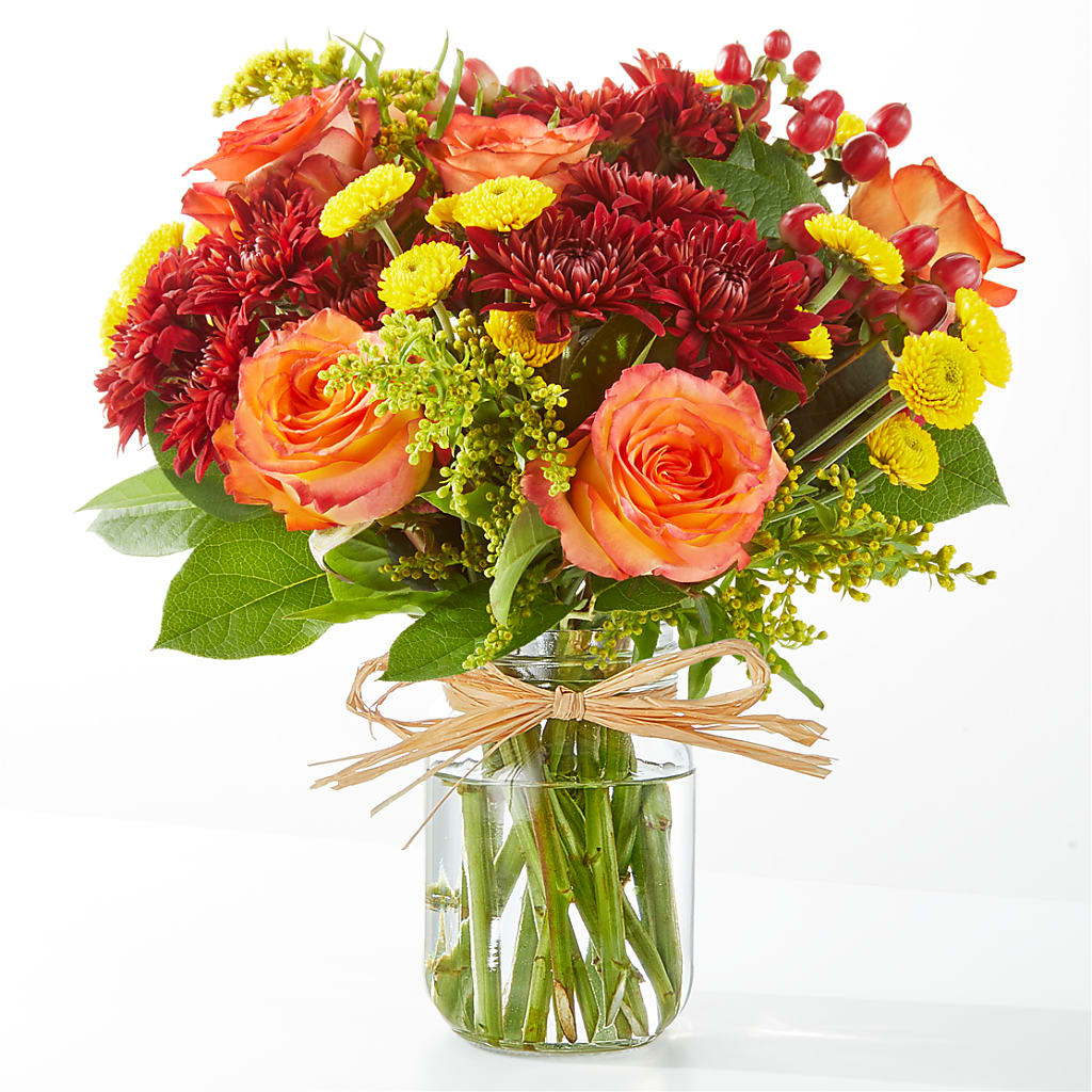 Apple Picking Bouquet – Salem Floral Llc, West Salem WI
