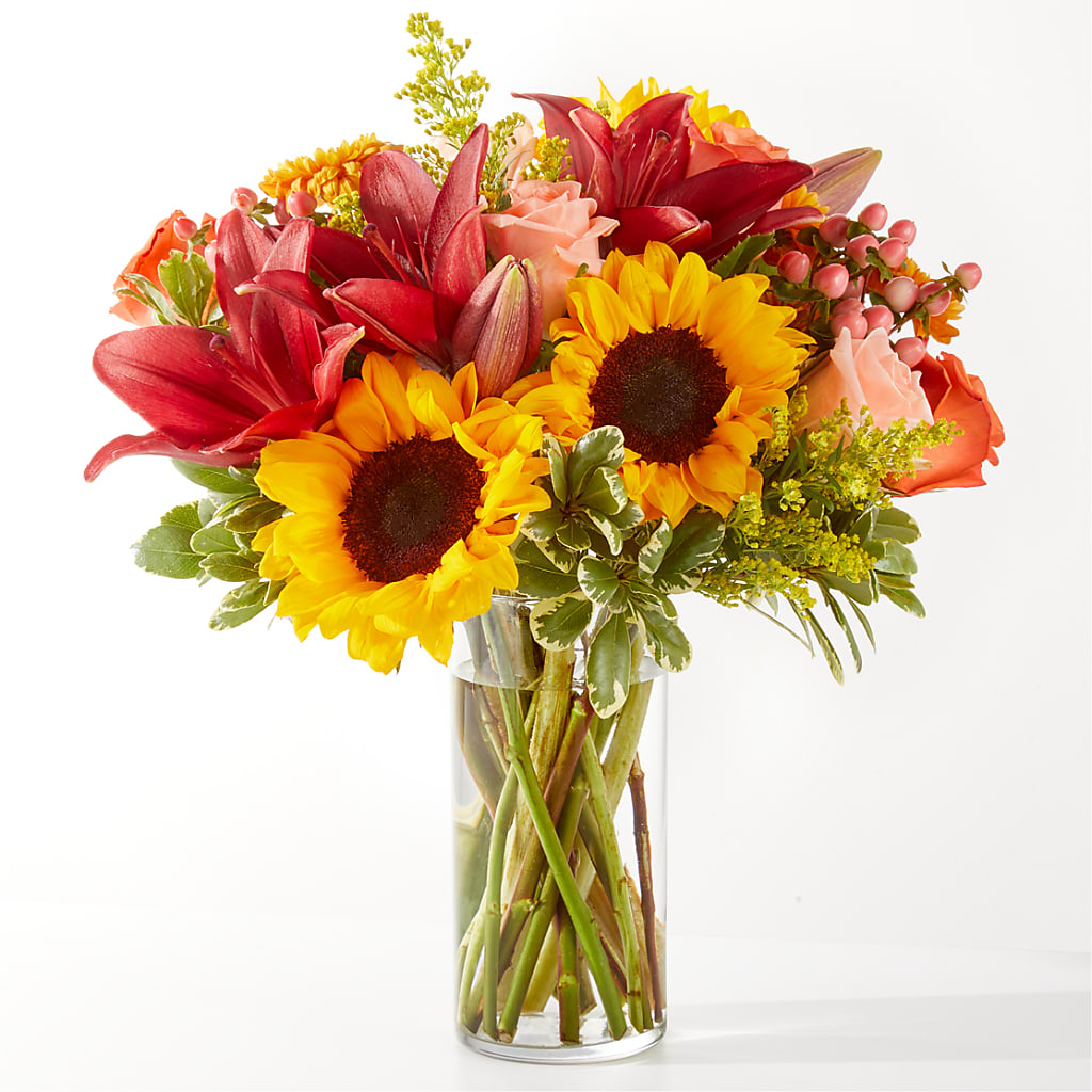 Acorn Lane Bouquet – Salem Floral Llc, West Salem WI