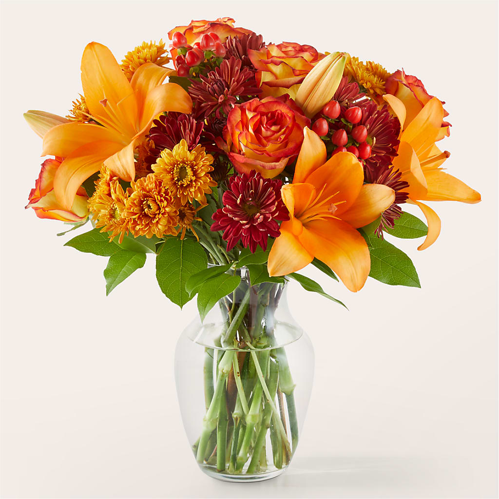 Autumnal Aroma Bouquet – Salem Floral Llc, West Salem WI