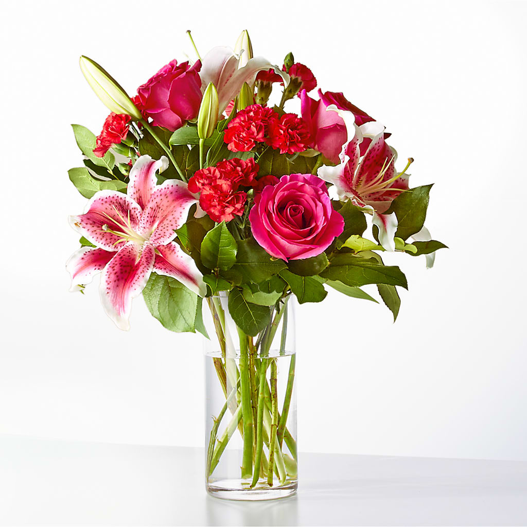 Love at First Sight Bouquet – Salem Floral Llc, West Salem WI