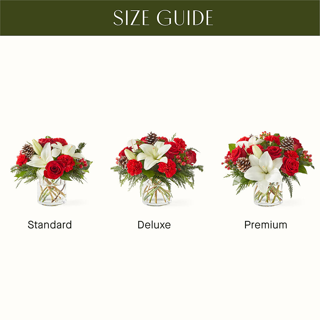 Oh So Jolly Bouquet – Salem Floral Llc, West Salem WI