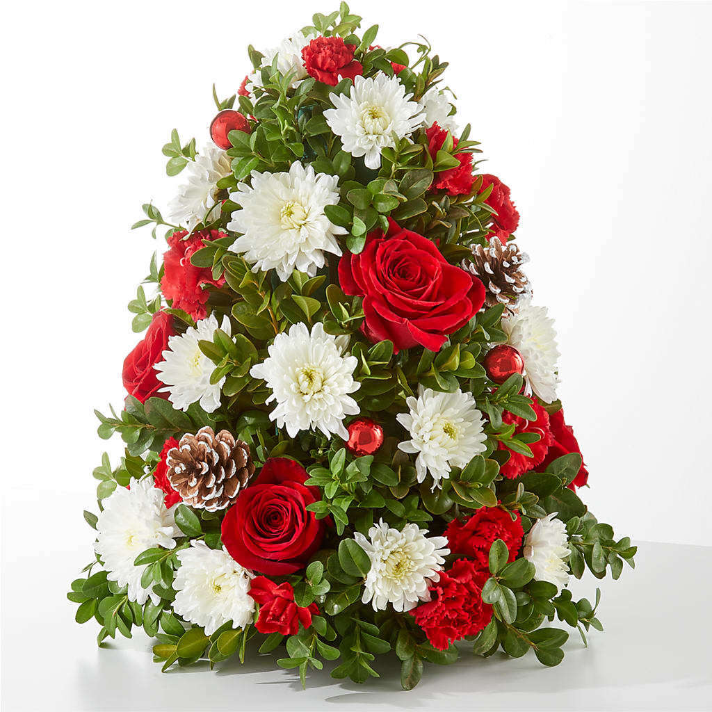Let It Snow Tree – Salem Floral Llc, West Salem WI