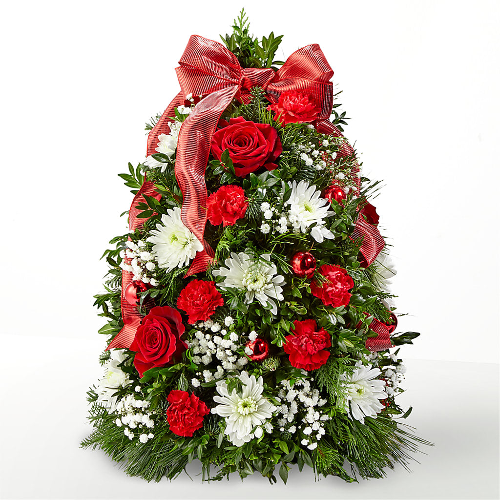 Make It Merry Tree – Salem Floral Llc, West Salem WI