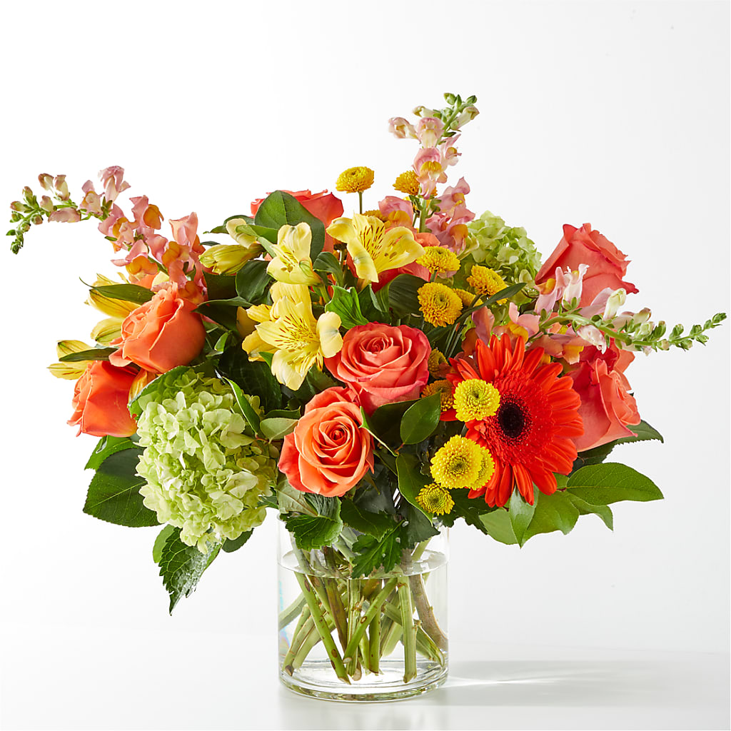 Autumn Sunshine Bouquet – Salem Floral Llc, West Salem WI