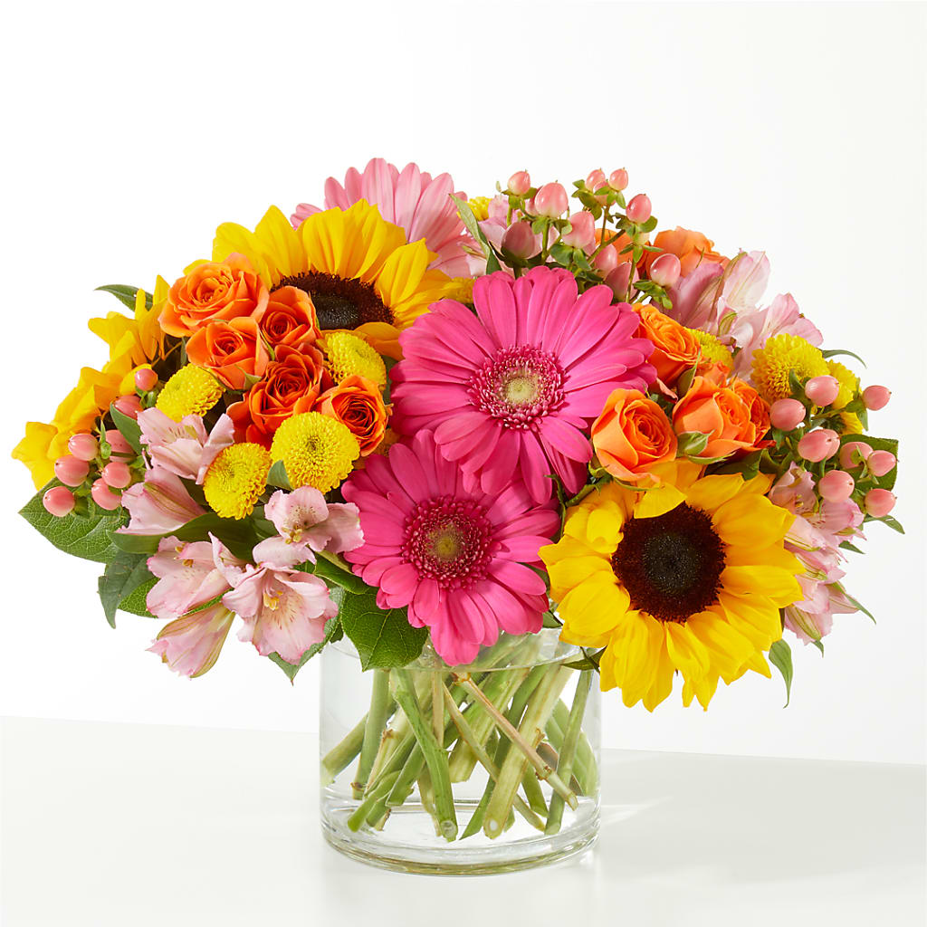 Beach Day Bouquet – Salem Floral Llc, West Salem WI