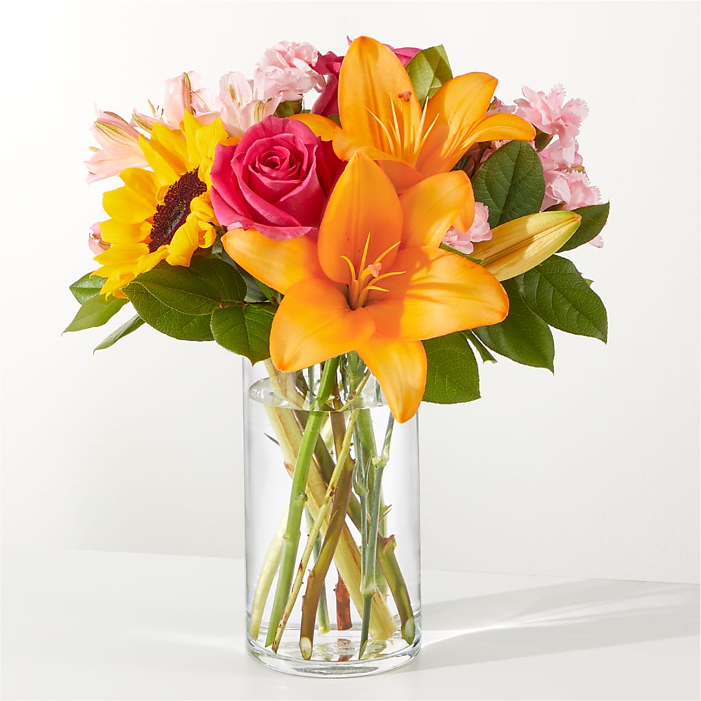 In Full Swing Bouquet – Salem Floral Llc, West Salem WI