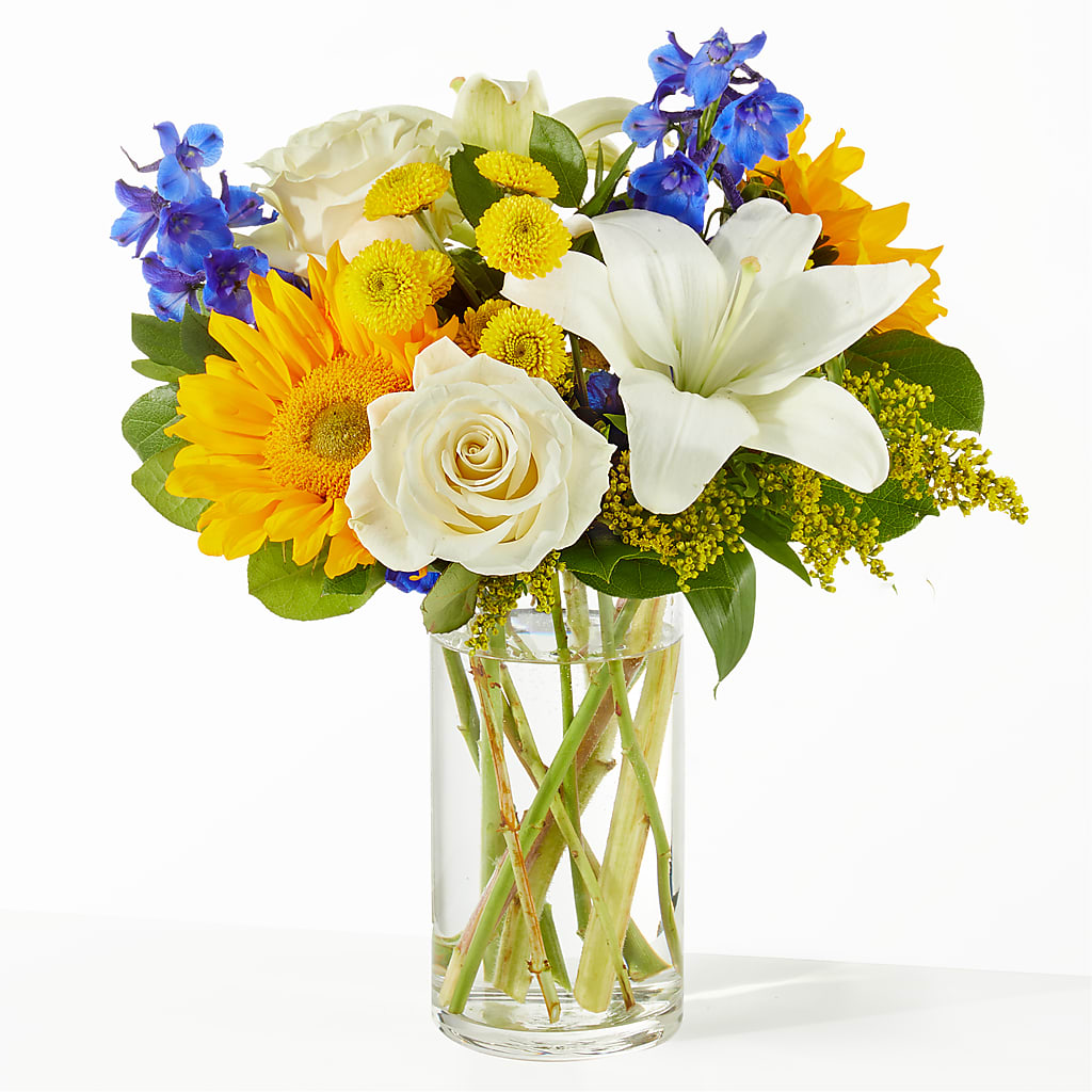 Stargazing Bouquet – Salem Floral Llc, West Salem WI