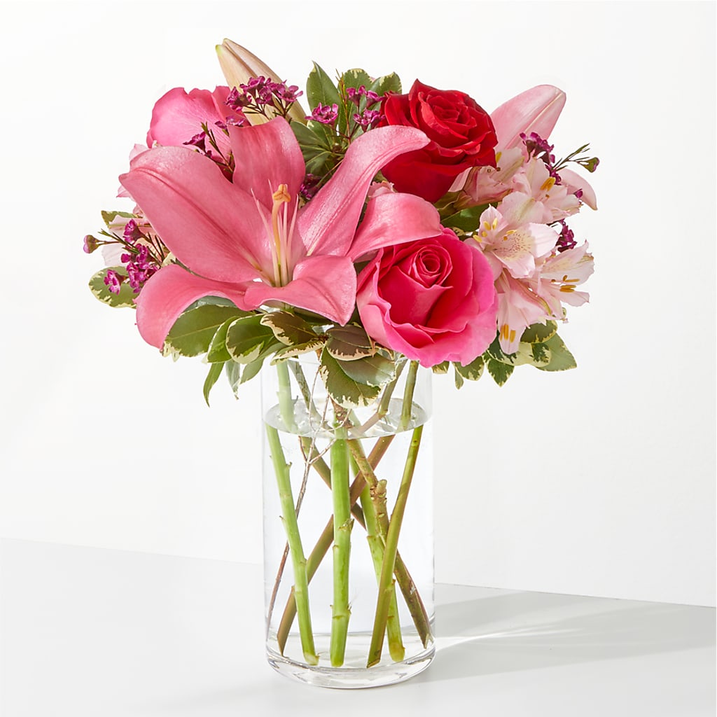 Lucky in Love Bouquet – Salem Floral Llc, West Salem WI