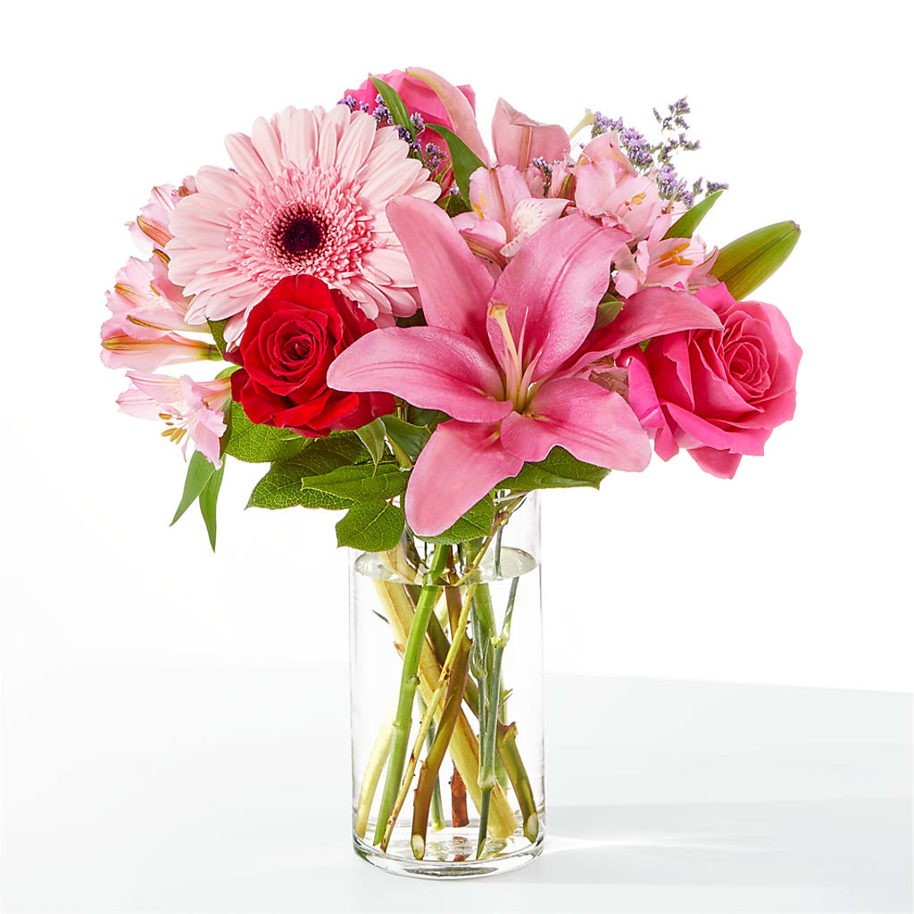 Lots of Love Bouquet – Salem Floral Llc, West Salem WI