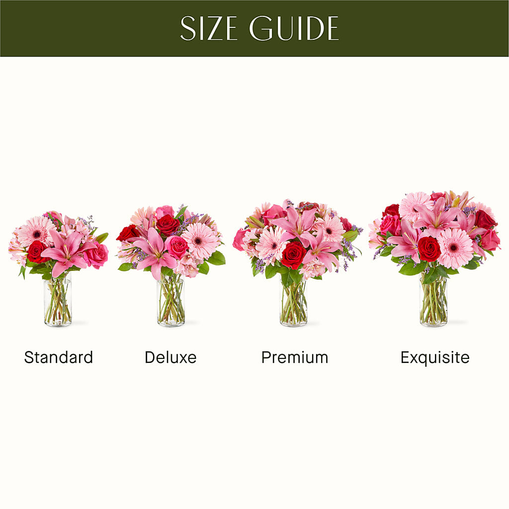 Lots of Love Bouquet – Salem Floral Llc, West Salem WI