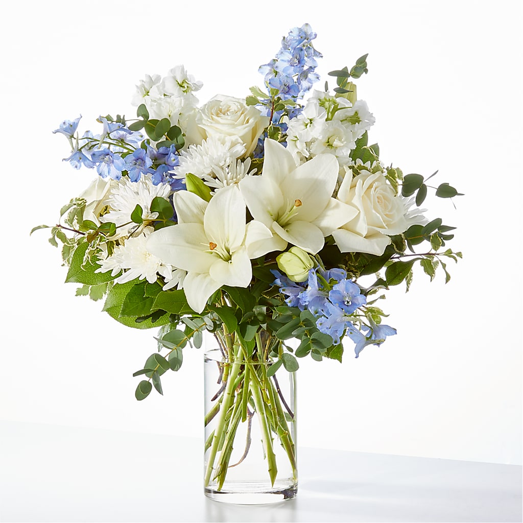 Peace of Mind Bouquet – Salem Floral Llc, West Salem WI