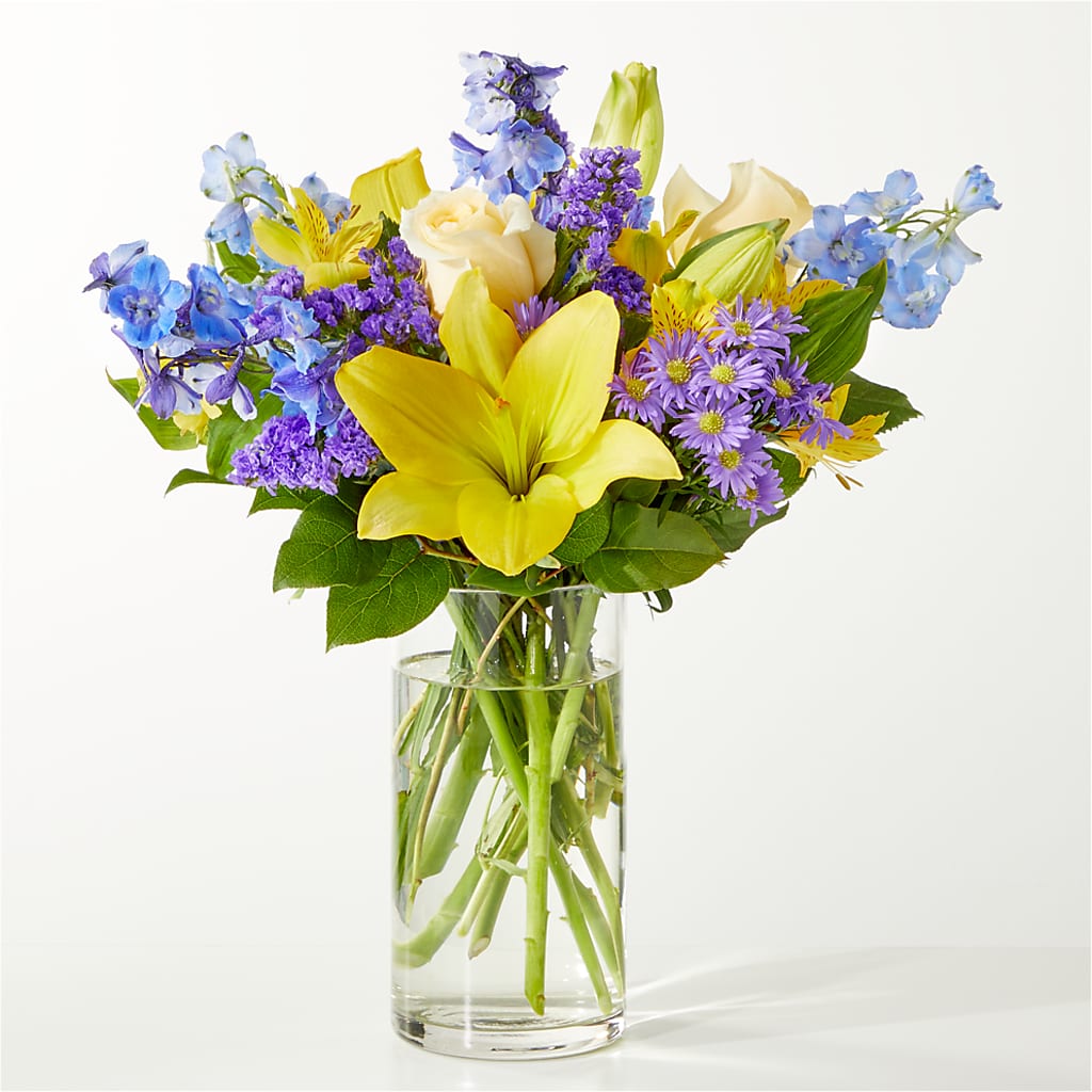 Limoncello Bouquet – Salem Floral Llc, West Salem WI