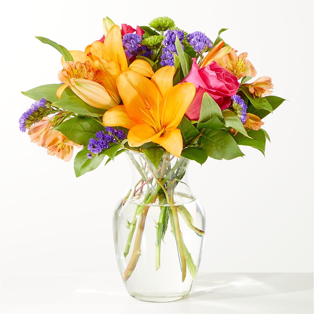 Joyful Bouquet – Salem Floral Llc, West Salem WI