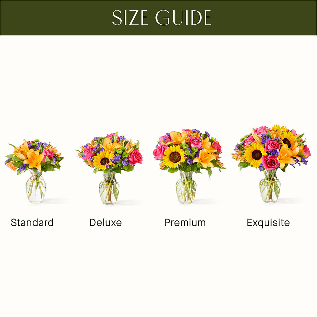Joyful Bouquet – Salem Floral Llc, West Salem WI