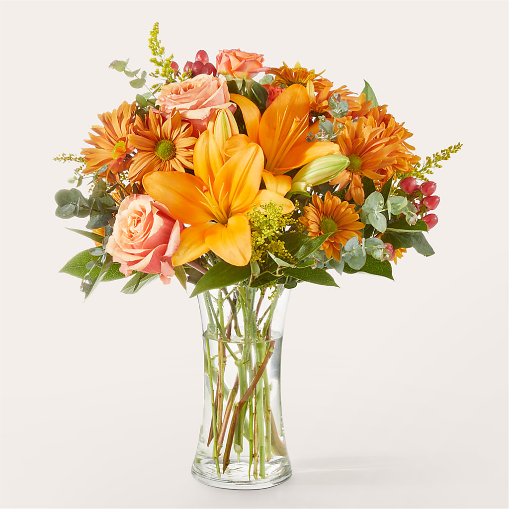 Harvest Hayride Bouquet – Salem Floral Llc, West Salem WI