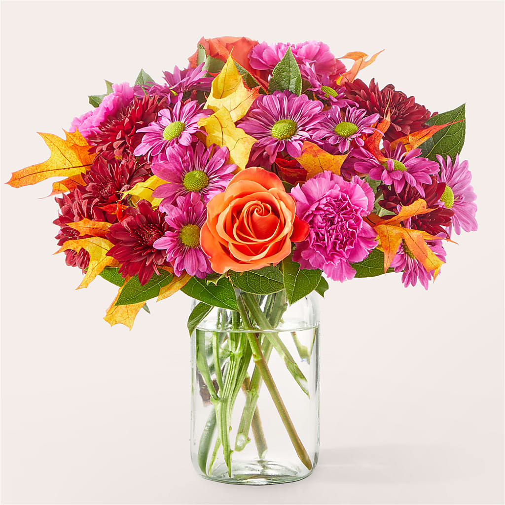 Mum's the Word Bouquet – Salem Floral Llc, West Salem WI