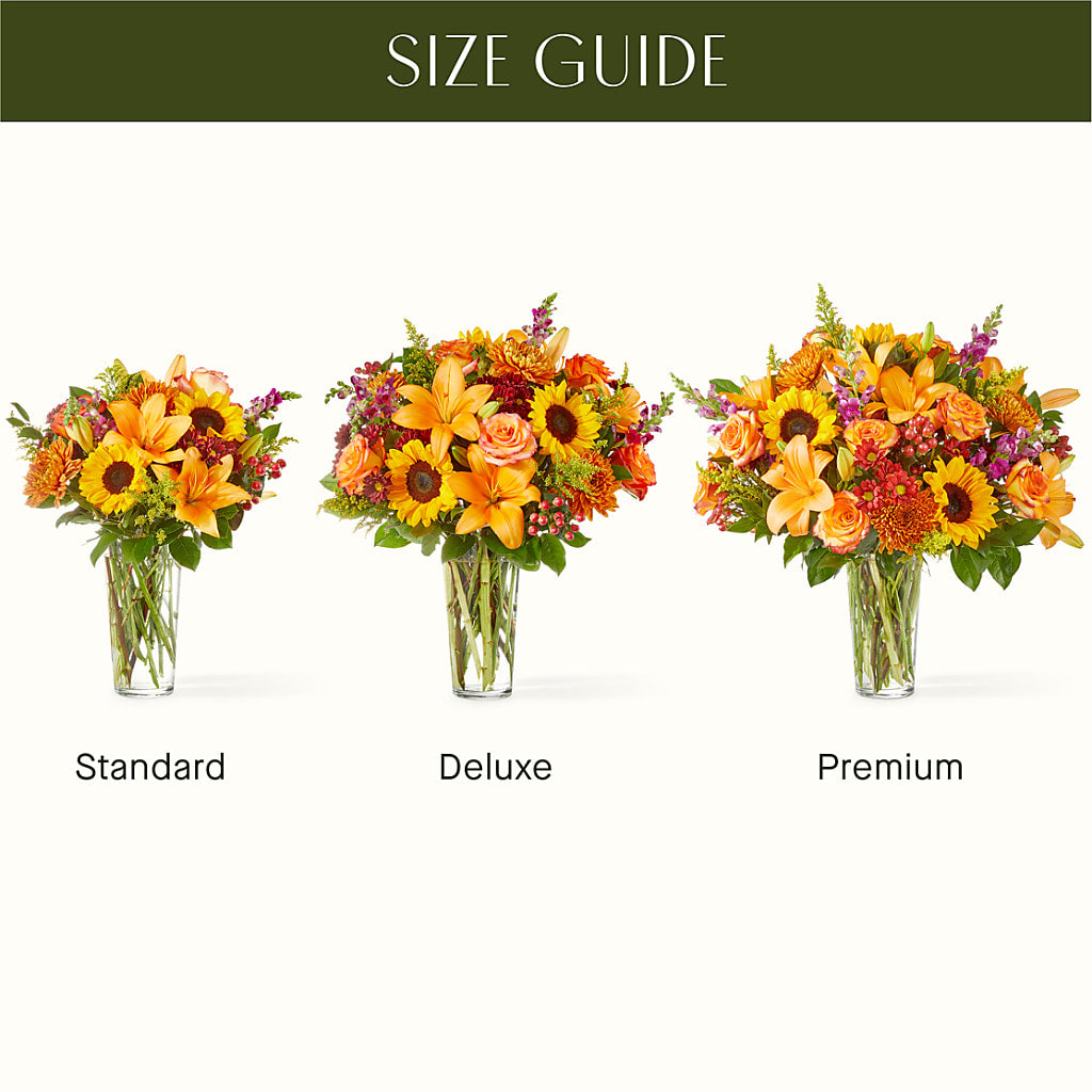 Seasons Change Bouquet – Salem Floral Llc, West Salem WI