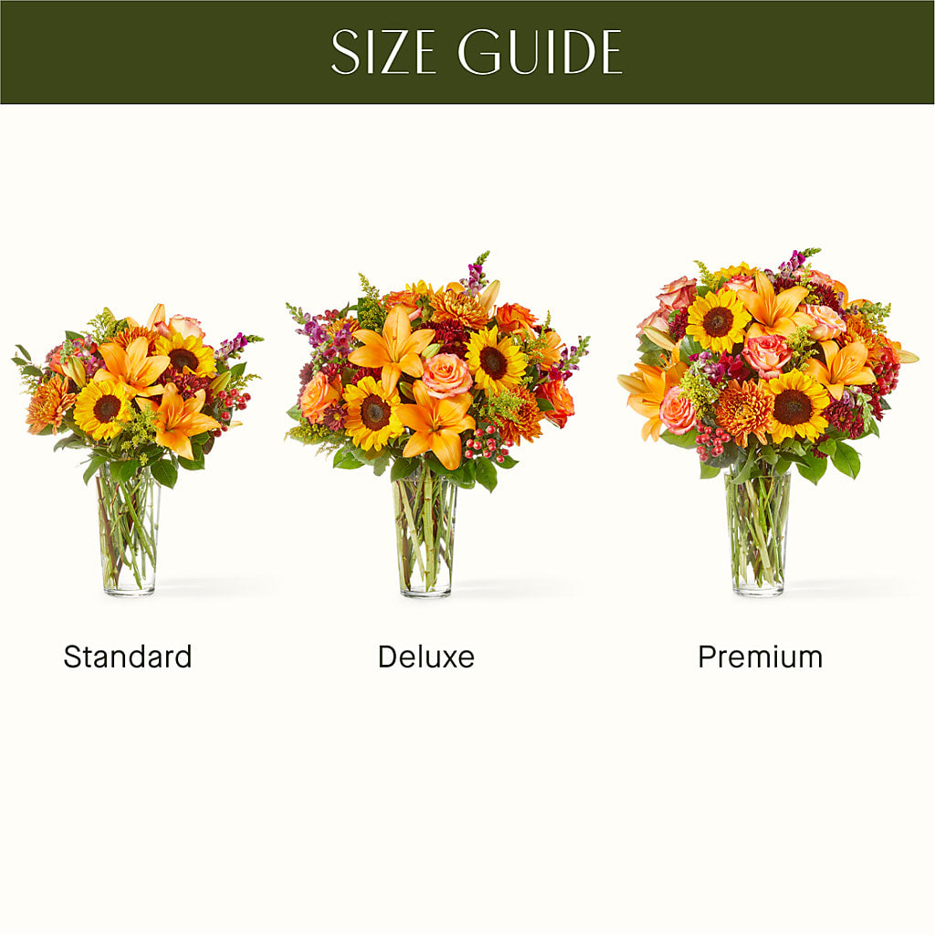 Seasons Change Bouquet – Salem Floral Llc, West Salem WI
