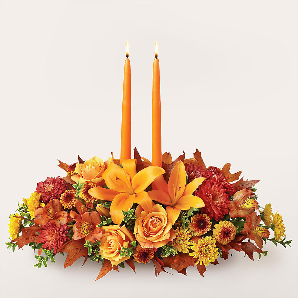 Traditions Centerpiece – Salem Floral Llc, West Salem WI